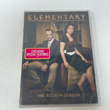 DVD Elementary The Fourth Season Sealed