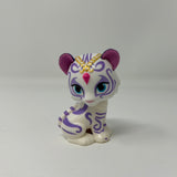Nickelodeon Shimmer & Shine Nahal Toy Majestic White Cat