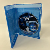 Blu-Ray 3D IMAX Space Station 3D