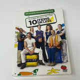 DVD The Complete First & Second Seasons 10 Items Of Less Sealed