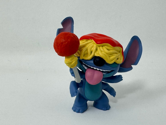 Disney Feed Me Stitch Series 2 Collectible Mini Figure Spaghetti Stitch