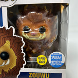 Funko Pop! Fantastic Beasts The Crimes Of Grindelwald Zouwu GITD Funko-shop.com Exclusive 28