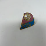 86 World Gas Balloon Championship Enamel Pin