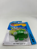 Hot Wheels 2014 HW City The Jetsons Capsule Car 90/250