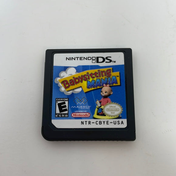 DS Babysitting Mania (Cartridge Only)