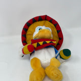 Walt Disney World Mexican Donald Duck Sombrero & Maracas Bean 9" Plush