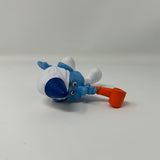 Party Planner McDonald's #4 Happy Meal Peyo Figure - Smurfs 2 Movie Toy 2013