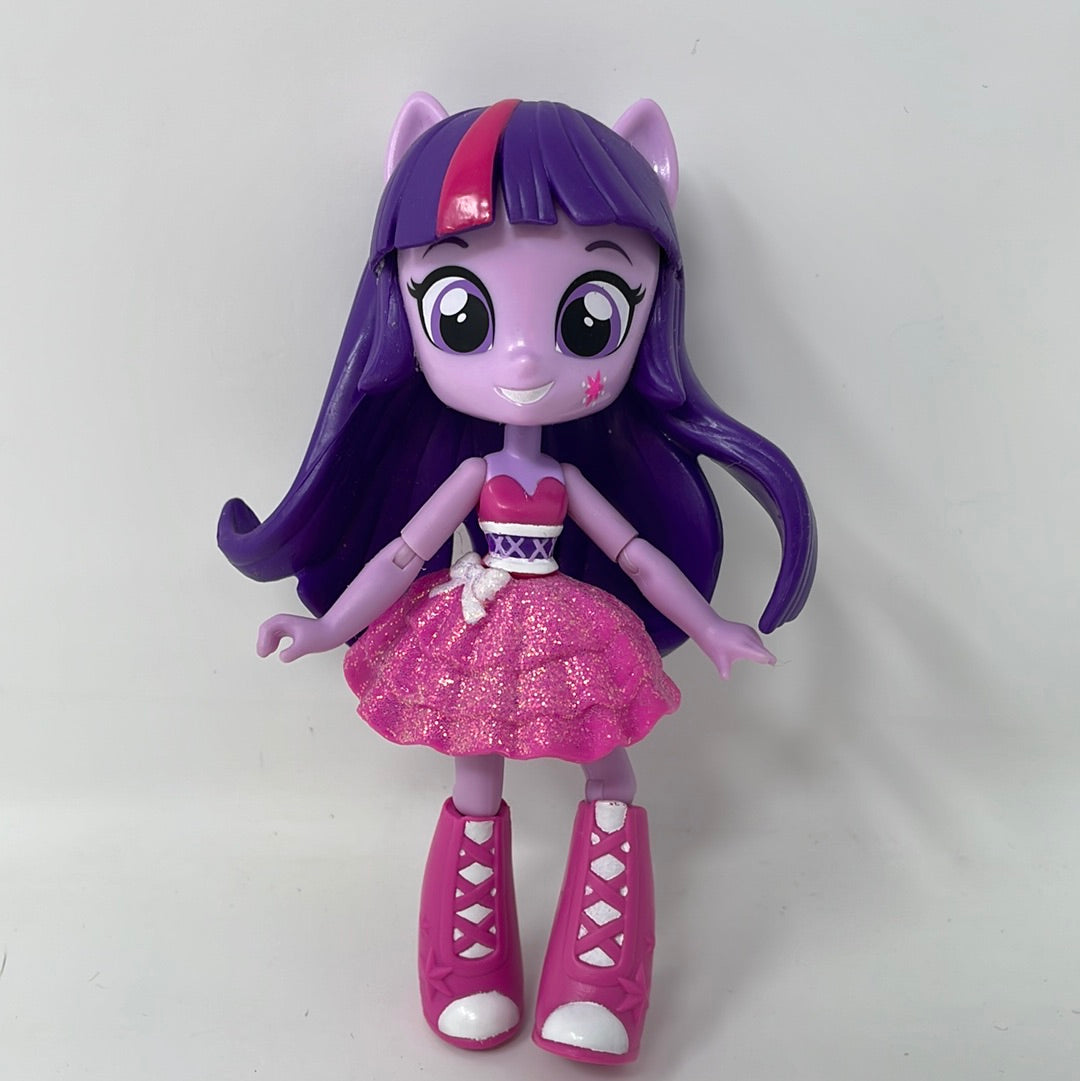 Pony Equestria Girls My Little Pony Twilight School My Little Pony
