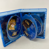Blu-Ray Disc The High Definition Collection Lost The Complete Second Season The Extended Experience