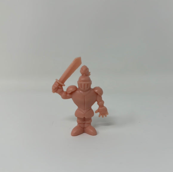 Scooby-Doo! Tiny Mights Mini-figures - M.U.S.C.L.E. - Tan Black Knight