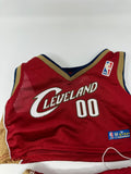 Build A Bear Workshop NBA Cleveland Cavaliers Jersey and Shorts Set