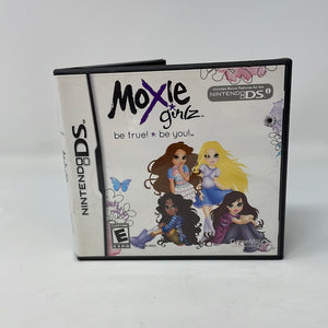 DS Moxie Girlz CIB