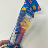 Muppets Miss Piggy Pez Candy Dispenser New in Package
