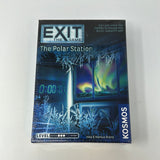 Exit The Game: The Polar Station Escape Room Game By Kosmos 1-4 Players Sealed