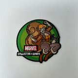 Marvel Collector Corps Squirrel Girl Patch