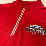 Kings Island Winterfest Employee Jacket XS