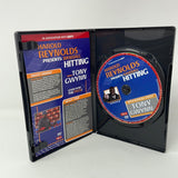 DVD ESPN Harold Reynolds Presents: Baseball Hitting With Tony Gwynn Vol. 6 Learn From The Pros!