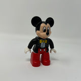 Lego Duplo Mickey Mouse Figure Disney tuxedo suit train ring leader Block