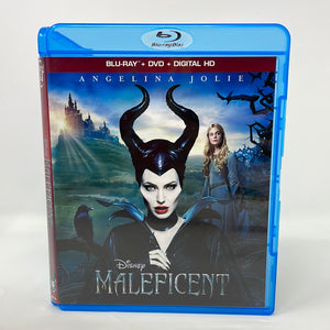 Blu-Ray Maleficent