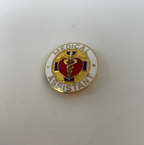 Prestige Medical Registered Medical Assistant Pin