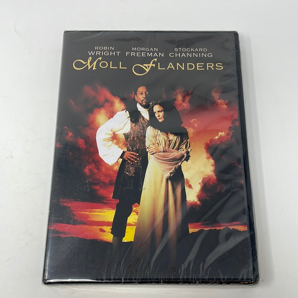 DVD Moll Flanders Sealed