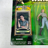Hasbro Star Wars Power of the Jedi Leia Organa General Action Figure 2000