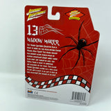 Johnny Lightning Collector Club Widow Maker Custom Hearse Drag Racer Limited Edition
