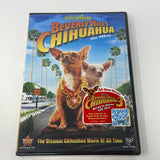 DVD Disney Beverly Hills Chihuahua Sealed