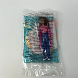 McDonald’s Barbie 1999 Happy Meal Toy #3 Happenin’ Hair Teresa