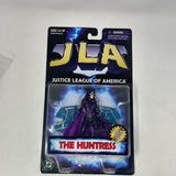 DC Justice League Of America JLA The Huntress Figure Kenner 1998