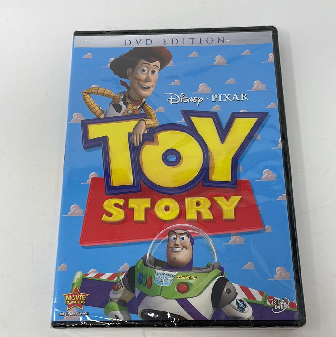 DVD Edition Disney Pixar Toy Story Sealed – shophobbymall