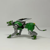 Voltron Green Lion 3” Figure Playmates Dreamworks 2017