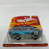 Hot Wheels Classics Series 1 1963 T-Bird #13