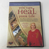 DVD Louise L. Hay & Friends You Can Heal Your Life The Movie Expanded Version Sealed