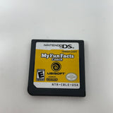DS My Fun Facts Coach (Cartridge Only)