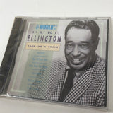 CD The World Of Duke Ellington Take The ‘A’ Train Sealed