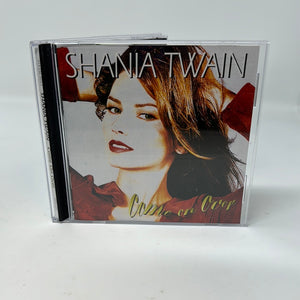 CD Shania Twain Come On Over