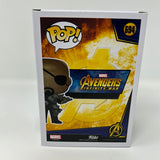 Funko Pop! Marvel Avengers Infinity War Nick Fury Marvel Collector Corps Exclusive 694