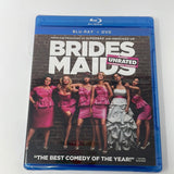 Blu-Ray + DVD Brides Maids Unrated Sealed