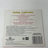 CD Betty Crocker Holiday Celebrations