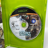 Xbox Ghost Recon Advanced Warfighter