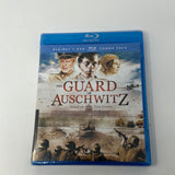 Blu-Ray + DVD Combo Pack The Guard Of Auschwitz Sealed