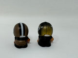 Collectible NFL Figures Teenymates Series 5 Lil’ Teammates 3” Collectible Figures Saints and Jaguars