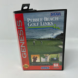 Genesis Pebble Beach CIB