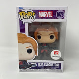 Funko Pop! Marvel Walgreens Exclusive Elsa Bloodstone 1028