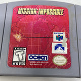N64 Mission Impossible