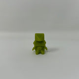 Gogo’s Crazy Bones Green Cubic Number 49