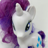 My Little Pony G4 Friendship Is Magic Rarity 6" Inch Figure 2010 Hasbro