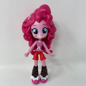 2015 MLP Pinkie Pie Equestria Girl from Slumber Party Set (Doll Only) 5"
