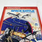 Intellivision Space Battle (CIB)